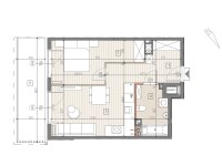 Mieszkanie Sprzedaż - świętokrzyskie, jędrzejowski, Jędrzejów