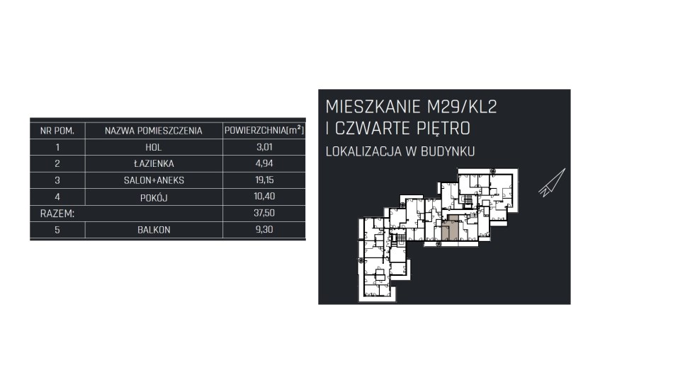 Mieszkanie Sprzedaż - świętokrzyskie, jędrzejowski, Jędrzejów