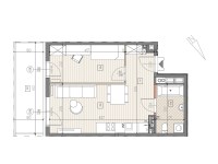 Mieszkanie Sprzedaż - świętokrzyskie, jędrzejowski, Jędrzejów