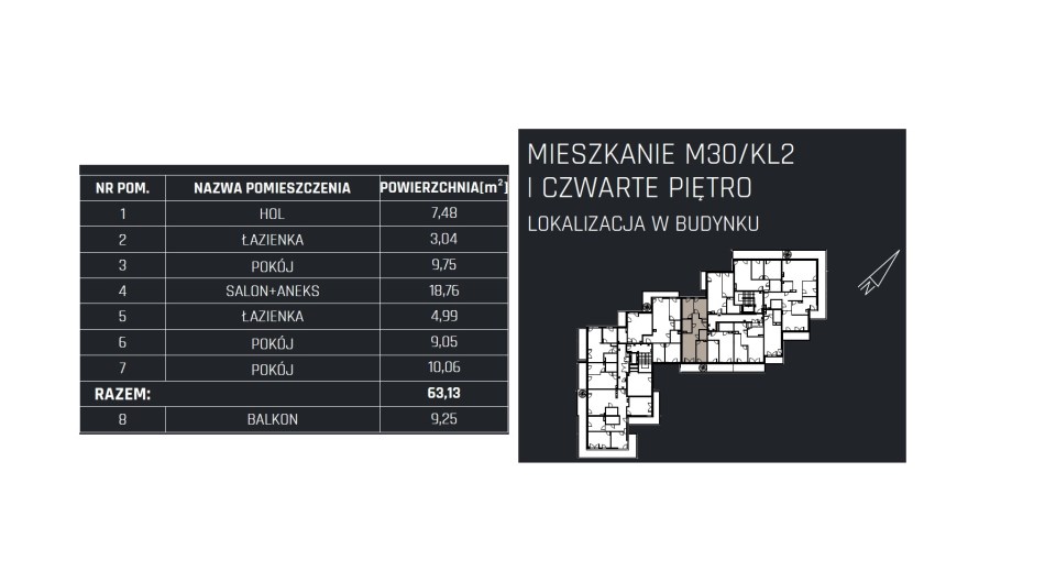 Mieszkanie Sprzedaż - świętokrzyskie, jędrzejowski, Jędrzejów