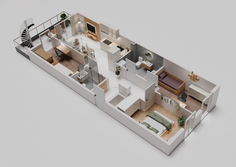 Mieszkanie Sprzedaż - świętokrzyskie, jędrzejowski, Jędrzejów