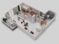 Mieszkanie Sprzedaż - świętokrzyskie, jędrzejowski, Jędrzejów