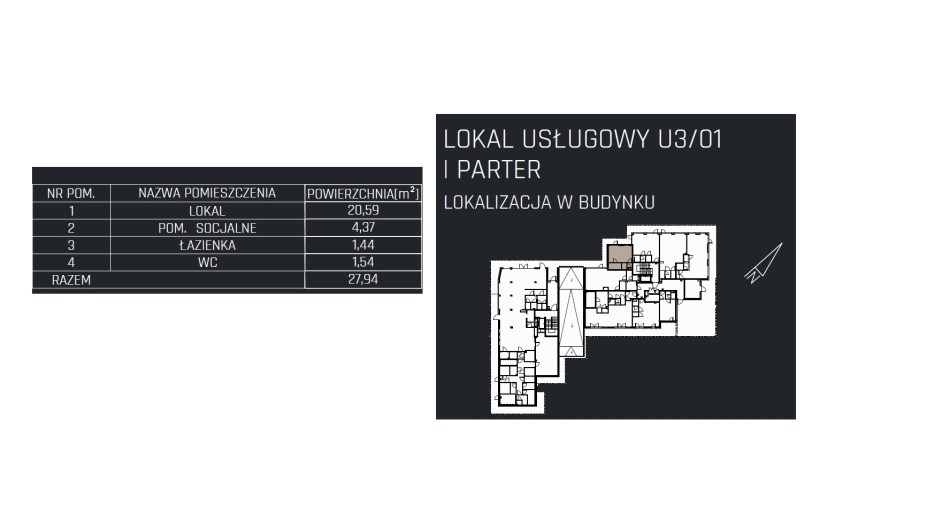 Lokal Sprzedaż - świętokrzyskie, jędrzejowski, Jędrzejów
