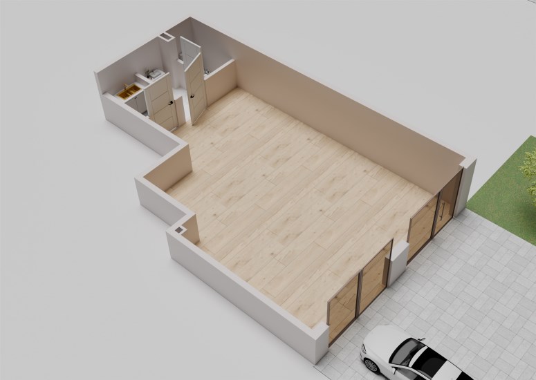 Lokal Sprzedaż - świętokrzyskie, jędrzejowski, Jędrzejów