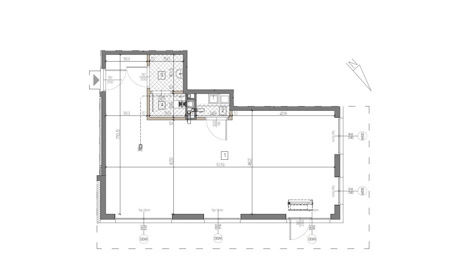 Lokal Sprzedaż - świętokrzyskie, jędrzejowski, Jędrzejów