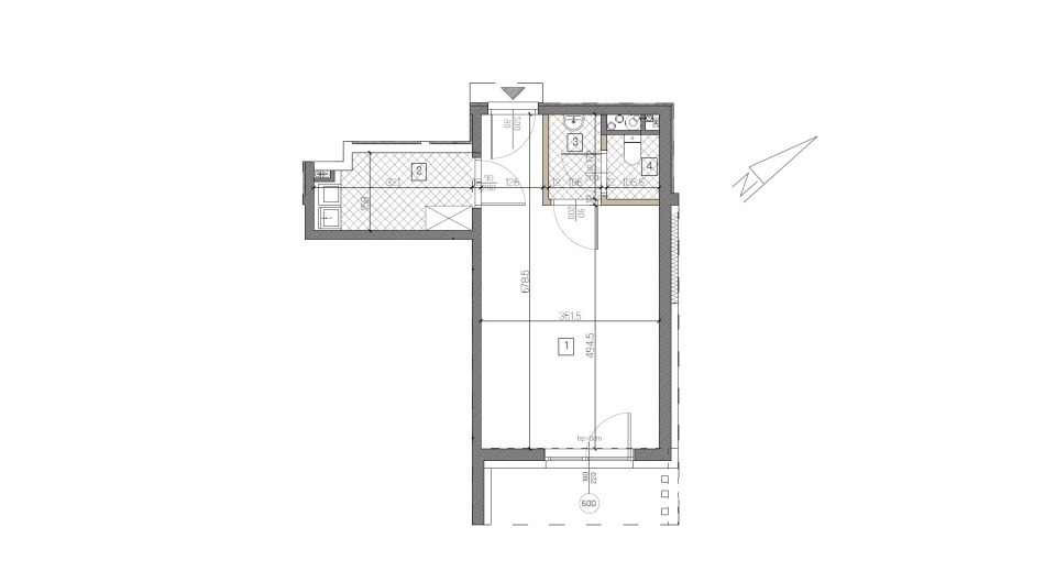 Lokal Sprzedaż - świętokrzyskie, jędrzejowski, Jędrzejów