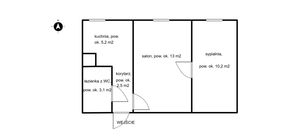 Mieszkanie Sprzedaż - świętokrzyskie, Kielce m., Kielce, KSM