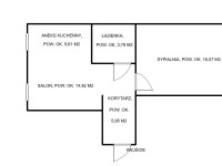 Mieszkanie Sprzedaż - świętokrzyskie, Kielce m., Kielce, Centrum