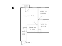 Mieszkanie Sprzedaż - świętokrzyskie, Kielce m., Kielce, KSM