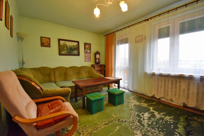 Mieszkanie Sprzedaż - świętokrzyskie, Kielce m., Kielce, os. Jagiellońskie