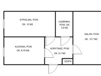 Mieszkanie Sprzedaż - świętokrzyskie, Kielce m., Kielce, os. Jagiellońskie