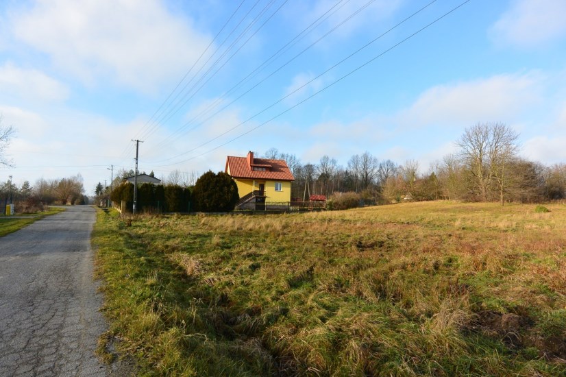 Działka Sprzedaż - świętokrzyskie, skarżyski, Bliżyn, Bugaj