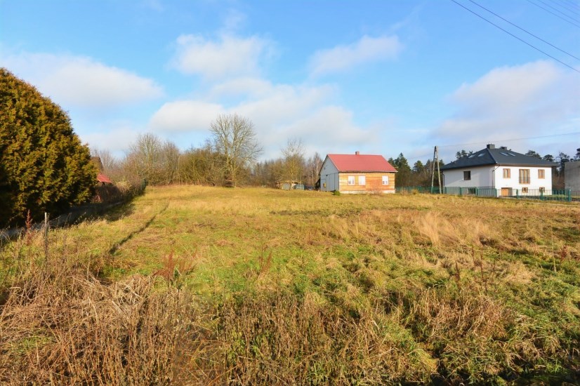 Działka Sprzedaż - świętokrzyskie, skarżyski, Bliżyn, Bugaj