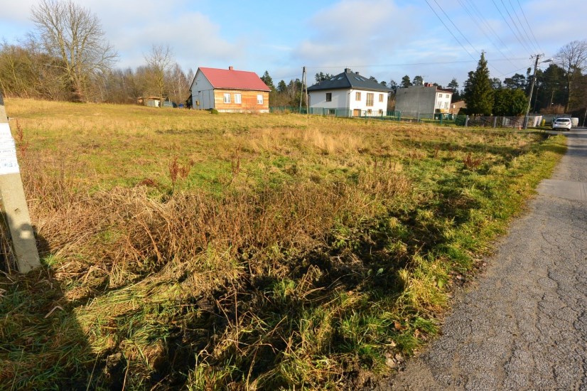 Działka Sprzedaż - świętokrzyskie, skarżyski, Bliżyn, Bugaj