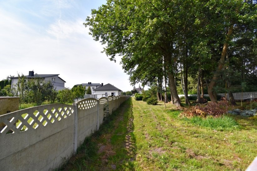 Działka Sprzedaż - świętokrzyskie, kielecki, Górno, Radlin