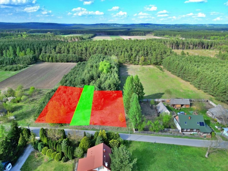 Działka Sprzedaż - świętokrzyskie, kielecki, Raków, Celiny