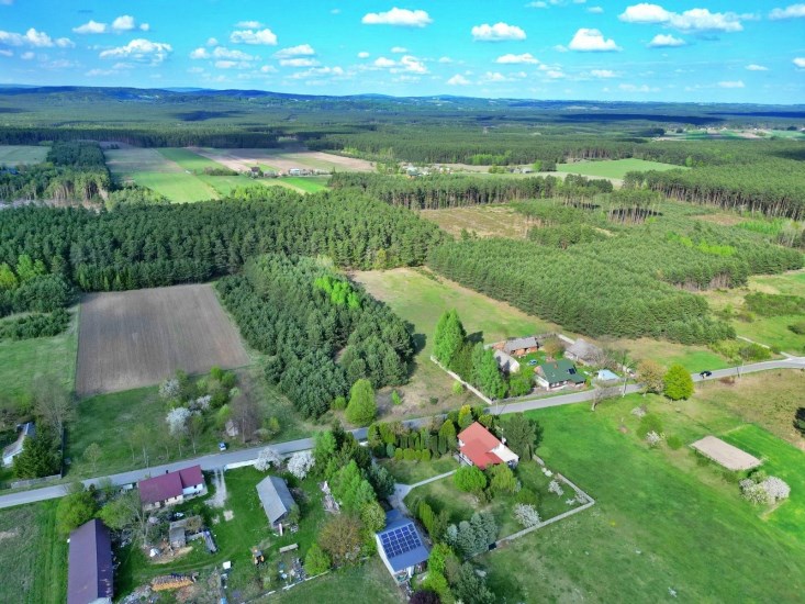 Działka Sprzedaż - świętokrzyskie, kielecki, Raków, Celiny