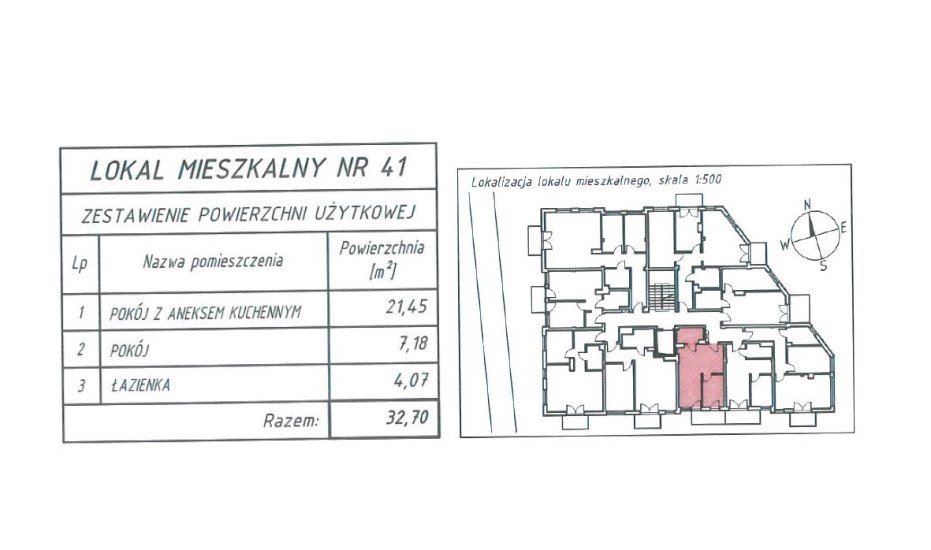 Mieszkanie Sprzedaż - świętokrzyskie, Kielce m., Kielce, Na Stoku, Na Stoku