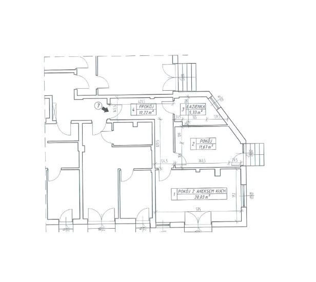 Mieszkanie Sprzedaż - świętokrzyskie, Kielce m., Kielce, Na Stoku, Na Stoku