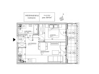 Mieszkanie Sprzedaż - świętokrzyskie, skarżyski, Skarżysko-Kamienna, Milica