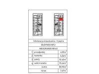 Mieszkanie Sprzedaż - świętokrzyskie, skarżyski, Skarżysko-Kamienna, Milica