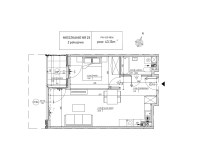 Mieszkanie Sprzedaż - świętokrzyskie, skarżyski, Skarżysko-Kamienna, Milica