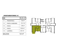 Mieszkanie Sprzedaż - świętokrzyskie, pińczowski, Pińczów