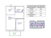Mieszkanie Sprzedaż - świętokrzyskie, jędrzejowski, Jędrzejów