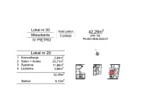 Mieszkanie Sprzedaż - świętokrzyskie, Kielce m., Kielce, Szydłówek