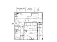 Mieszkanie Sprzedaż - świętokrzyskie, skarżyski, Skarżysko-Kamienna, Milica