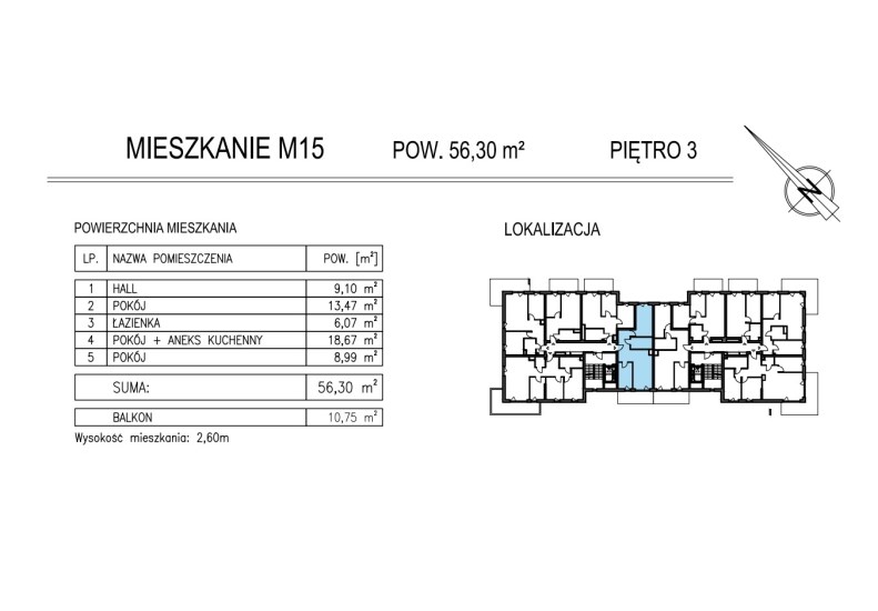 Mieszkanie Sprzedaż - świętokrzyskie, Kielce m., Kielce, KSM