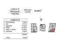 Mieszkanie Sprzedaż - świętokrzyskie, Kielce m., Kielce, Szydłówek