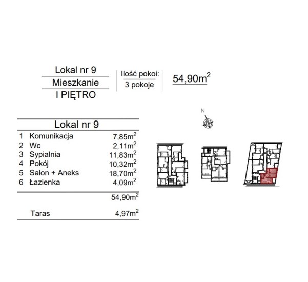 Mieszkanie Sprzedaż - świętokrzyskie, Kielce m., Kielce, Szydłówek