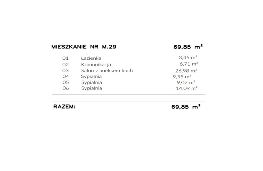 Mieszkanie Sprzedaż - świętokrzyskie, Kielce m., Kielce, Centrum