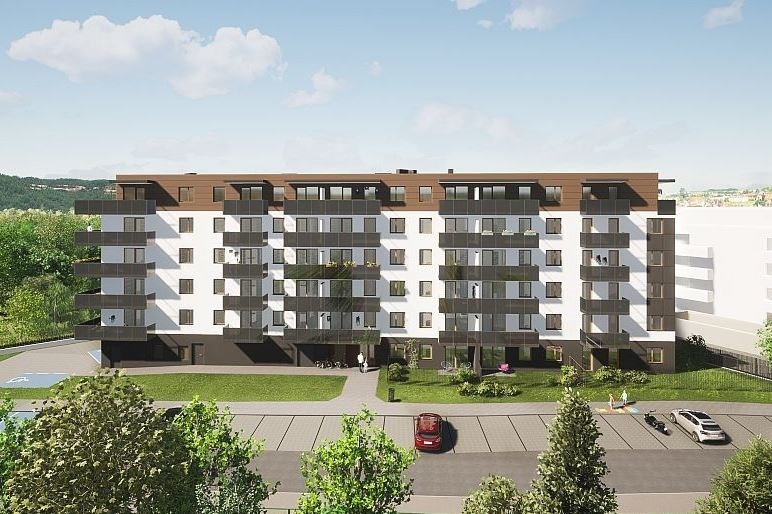 Mieszkanie Sprzedaż - mazowieckie, wołomiński, Ząbki