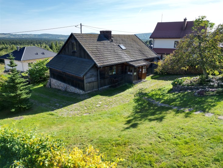 Dom Sprzedaż - świętokrzyskie, skarżyski, Łączna, Klonów