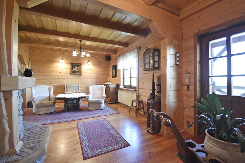 Dom Sprzedaż - świętokrzyskie, skarżyski, Łączna, Klonów