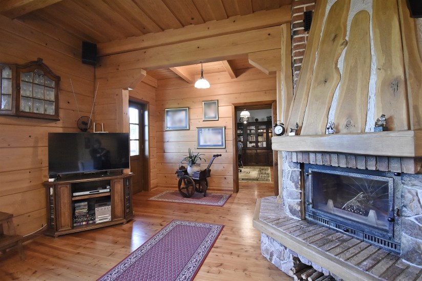 Dom Sprzedaż - świętokrzyskie, skarżyski, Łączna, Klonów