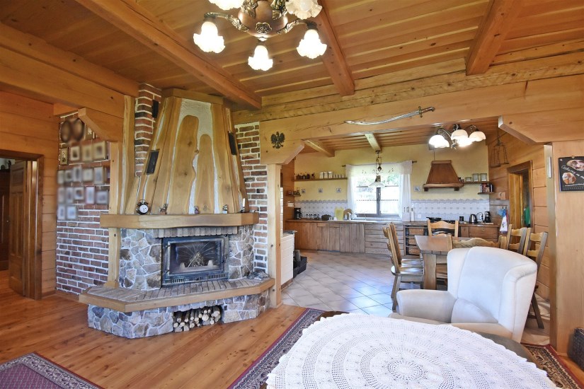 Dom Sprzedaż - świętokrzyskie, skarżyski, Łączna, Klonów