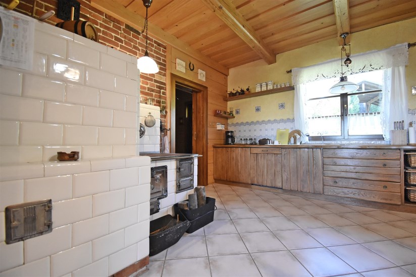 Dom Sprzedaż - świętokrzyskie, skarżyski, Łączna, Klonów