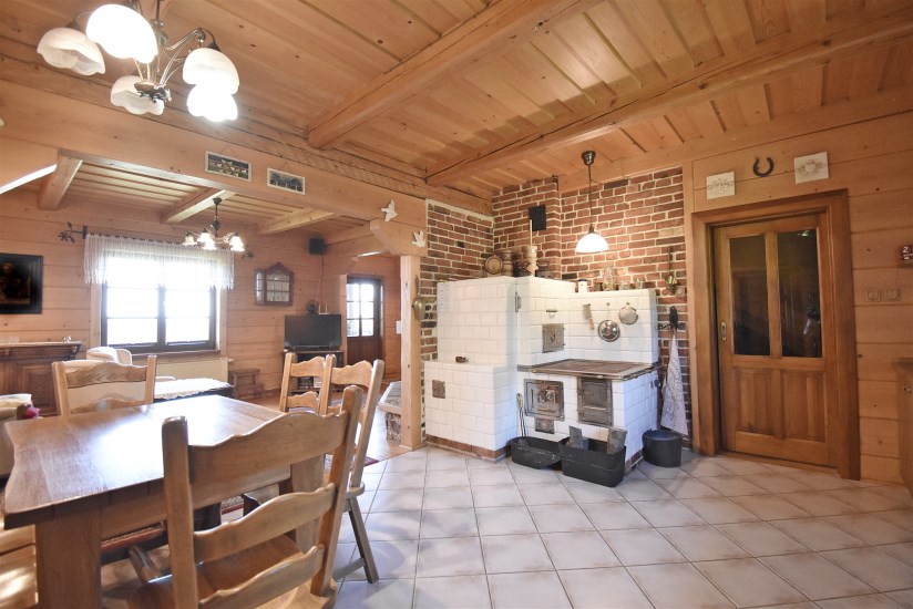 Dom Sprzedaż - świętokrzyskie, skarżyski, Łączna, Klonów