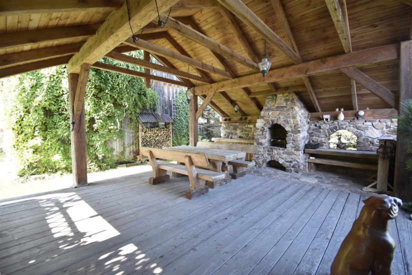 Dom Sprzedaż - świętokrzyskie, skarżyski, Łączna, Klonów