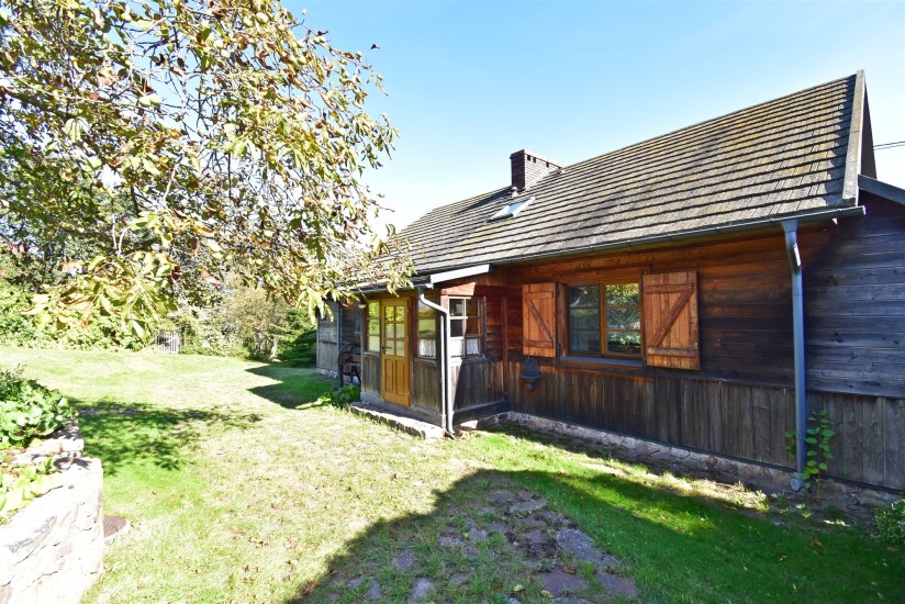 Dom Sprzedaż - świętokrzyskie, skarżyski, Łączna, Klonów