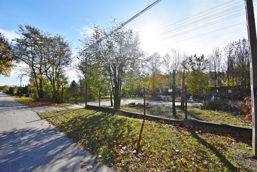 Działka Sprzedaż - świętokrzyskie, jędrzejowski, Oksa