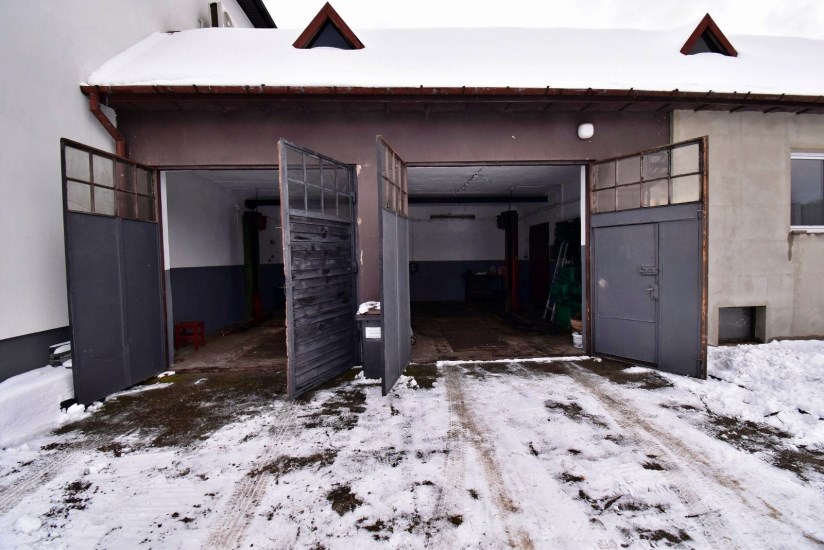 Hala Wynajem - świętokrzyskie, kielecki, Górno