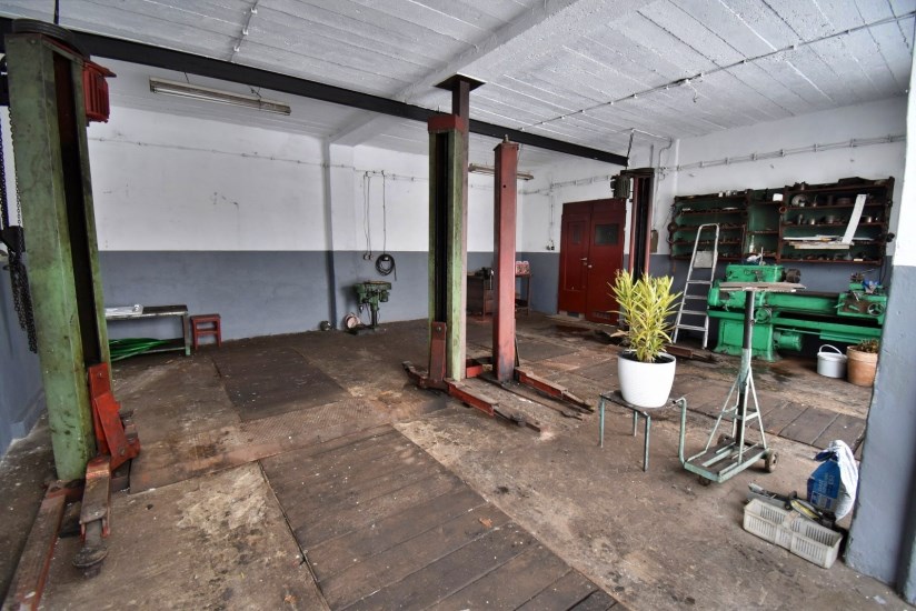 Hala Wynajem - świętokrzyskie, kielecki, Górno