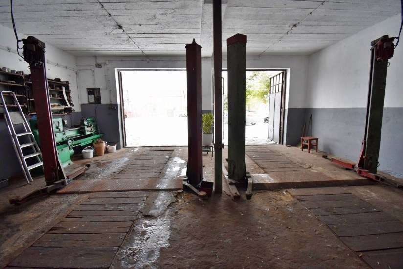 Hala Wynajem - świętokrzyskie, kielecki, Górno