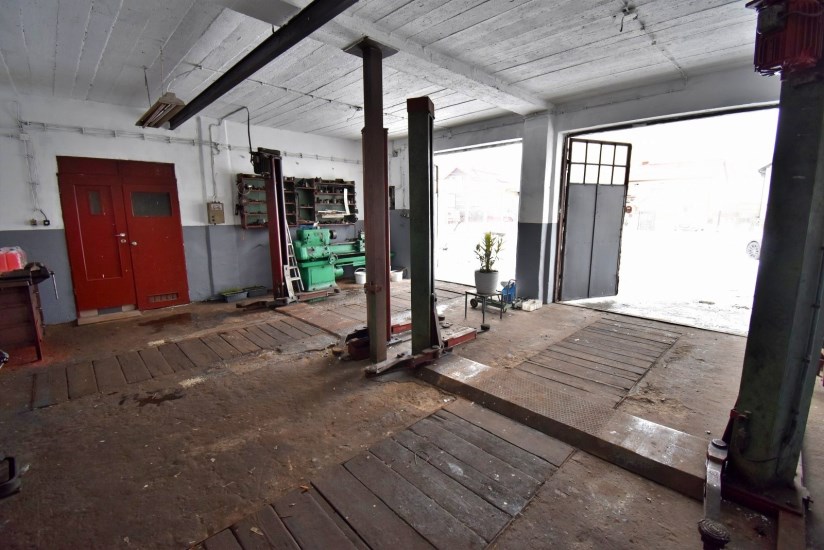 Hala Wynajem - świętokrzyskie, kielecki, Górno