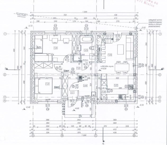 Dom Sprzedaż - świętokrzyskie, kielecki, Daleszyce, Suków