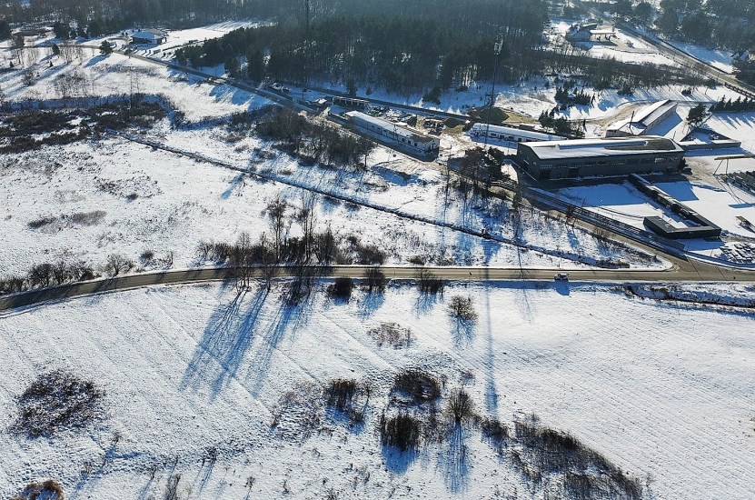 Działka Sprzedaż - świętokrzyskie, kielecki, Daleszyce, Niwy